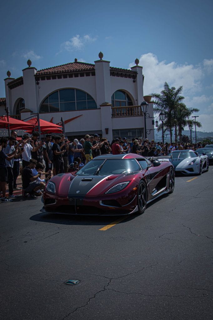 Koenigsegg Agera RS