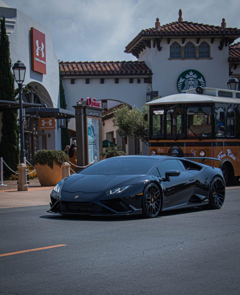 Lamborghini Hurican 